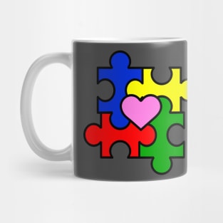 Autism Awareness Mug